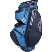 Sun Mountain C-130 Cart Golf Bag New 14 Way Cavalry Navy