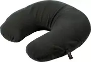 The Sleeper Soft and Cosy Neck Pillow Black