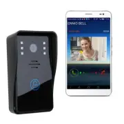 Smart DoorBell Wireless WiFi Video Camera Phone Door Bell home Ring Intercom new