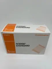 Smith And Nephew 4973 Opsite IV 3000 Dressing 4 In.X 51/2In. exp 2026