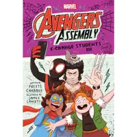 在飛比找蝦皮商城優惠-Marvel Avengers Assembly 3: X-
