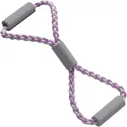 Exercise Bands for Arms, Tension Rope Arm Exercise Bands, Padded Handles Back Workout, Shoulder Exercise Equipment for Stretch, Exercise, Fitness Training