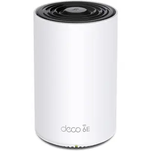 TP-LINK Deco XE75 Pro 無線路由器 1/2/3入 三頻 Mesh Wi-Fi 6E【每家比】