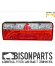 +EUROPOINT 3 REAR BULB / LED COMBINATION LAMP DRIVER SIDE RH BP90-295