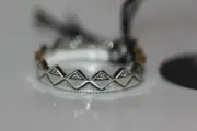 AUTHENTIC NWT 2019 SUMMER PANDORA SILVER EXOTIC CROWN RING 198033CZ BOX TAG $65