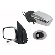 Sterling Door Mirror to suit Nissan Navara 11/2005 to 04/2015 - NSNV-DOM-34L