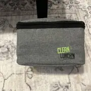 clean lunchn lunchbox