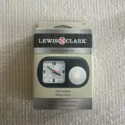 Lewis N Clark ~ Analog Alarm Clock