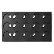 [Mac cosmetics] Mac Pro Palette Eye Shadow X15