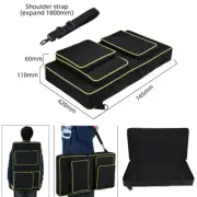 Backpack Storage Bag Case for Pioneer DDJ-FLX10/DDJ-1000SRT/DDJ-1000 Disc Player