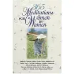365 MEDITATIONS FOR WOMEN BY WOMEN