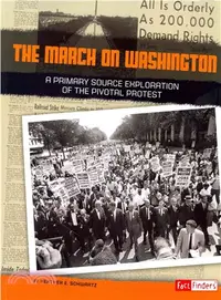 在飛比找三民網路書店優惠-The March on Washington ─ A Pr