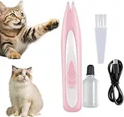 Paw Trimmer For Dogs | Precise Safe Silent Dog Foot Trimmer,Efficient Fast Portable Grooming Tool For Home, Travel
