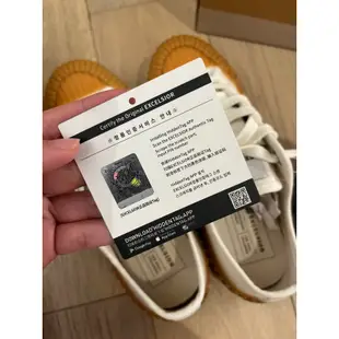 [全新］保證正貨 EXCELSIOR 餅乾鞋 韓國超夯 經典焦糖色、百搭黑白色