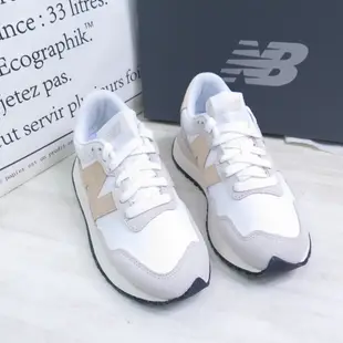 New Balance 237 復古鞋 休閒鞋 女款 WS237RA 寶寶粉【iSport】