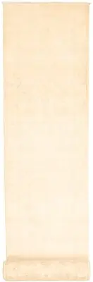 Vintage Hand-knotted Runner Rug 2'8" x 25'7" Traditional Carpet