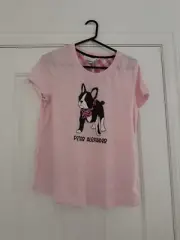 Peter Alexander Medium French Bulldog Pyjama Set BNWT