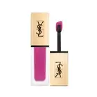 YSL#19 Tatouage Couture Matte Stain Ink - Fuchsia Intime - Luxury Lipwear