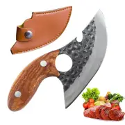 Multifunctional Knife Meat Forging Knife Stainless Steel Ki Cleaver Bone Cleaver