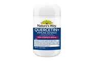 Nature's Way Quercetin Immune Defence Tablets 30