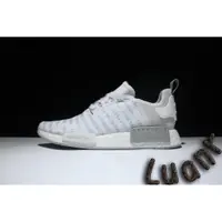 在飛比找旋轉拍賣優惠-【韓國代購】正品NMD R1 RUNNER PK WHT/C