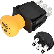 Manioiity Blade Clutch PTO Switch Compatible with Cub Cadet MTD 725-3233A 725-3233 925-3233A 925-3233 Delta 6204-308 430-180 6201-308 Fit 1515 SX60 S48 SX48 S54 GT2186 XT1 XT2-LT46 160S ZT1-46 ZT1-50