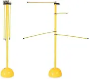 Dribble Training Stick | Sports Aid Equipment Kit Agility Pole - Training Supplies Basketball Equipment for Camps School Teams