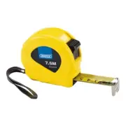 Draper Tools Measuring Tape (7.5M/25ft)