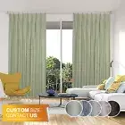 Curtain Wonderland Seville Blockout Pinch Pleat Curtains