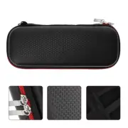 Electric Toothbrush Travel Case Container for and Toothpaste