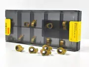 SANDVIK MB-09FA150-02-14R New Carbide Grooving Inserts Grade 1025 15pcs