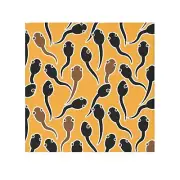 Cute Tadpole Face Towel, Fun Bath Towel, Kids Gift, Nursery Decor, Quirky Beach