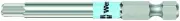 Wera 05071103001 6 x 89mm Stainless Steel Hex Power Bit