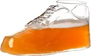 Beer Glass - The Shoe Glass - Beer, Spirits, Wine, Prosecco and Champagne - Drinking Shoe - 450ml