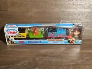 Thomas And Friends Sodor Safari Monkey Thomas Train set NEW