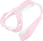Comfortable Yoga Mat Straps Exercise Mat Carrying Belt for Gym Cotton Yoga Binding for Outdoor
