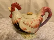 Lenox chicken 9-10 " Teapot new w/ box "Daybreak Sunshine"