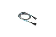Supermicro 12Gb/s MiniSAS HD to MiniSAS HD Cable - 80cm Internal - 30AWG