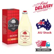 2X Old Spice After Shave Lotion MUSK 150ml | Classic Masculine Scent for Men