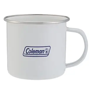Coleman 高雅白 全新 琺琅餐具 聯名款 露營 餐具 杯 碗 盤