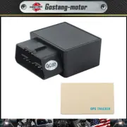 4G OBD GPS Tracker Real Time Vehicle Tracking Device OBD II Car Truck Locator