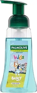 Palmolive Kids Bluey Foaming Hand Wash, 250mL, Cheeky Berry