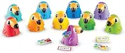 Learning Resources Toucans to 10 Sorting Set, Counting & Sorting, Early Math Skills Toy, Ages 5+