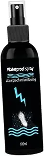 STARTIST Waterproofing Spray Rain and Stain Spray 100ml Sneakers Boots Shoes Canvas Shoe Accessories Footwear Shoe Protector Spray