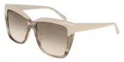 Salvatore Ferragamo SF1102S 251 Men's Sunglasses Brown Size 58