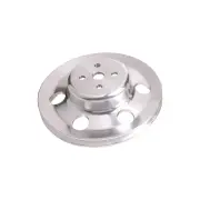1 x Aeroflow Brand Billet Water Pump Pulley for Ford 302-351C 4-Bolt
