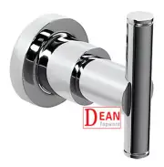 Solid Brass Towel Robe Hook Holder