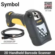 Symbol Motorola DS3508-DP Laser Handheld Barcode Imager Scanner w USB Cable