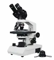 Radical 40-1500x Professional High Power Binocular Medical Vet Darkfield Biol...