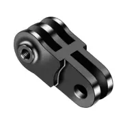 Metal Base Mount Mini Tripods Adapter Mounting Screws for Action Camera Cage
